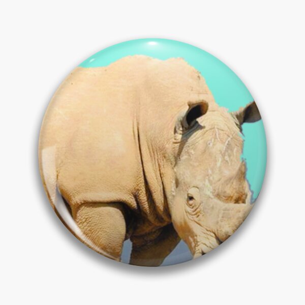 Item preview, White Rhino  designed and sold by ontological.