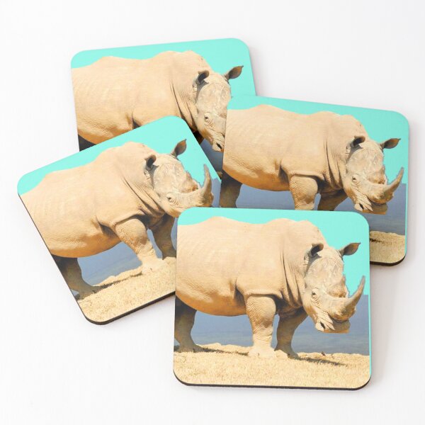 Item preview, White Rhino  designed and sold by ontological.
