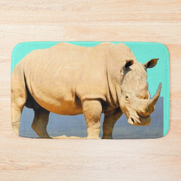 Item preview, White Rhino  designed and sold by ontological.
