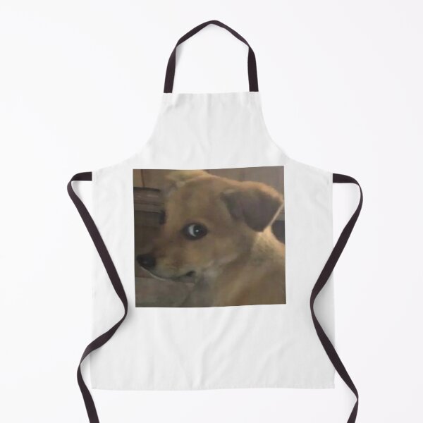 Item preview, Doubtful look dog meme designed and sold by Jeampierre007.