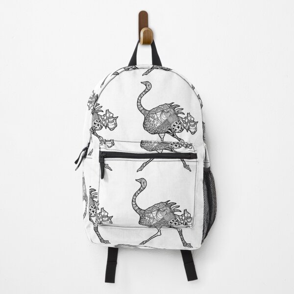 Item preview, Tangled Ostrich designed and sold by lezell.