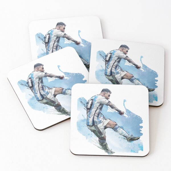 Item preview, Messi designed and sold by Ayepfl.