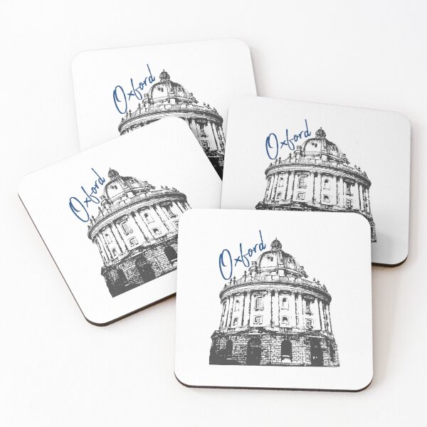 Item preview, Oxford Radcliffe Camera Titled designed and sold by Ben Hardin.