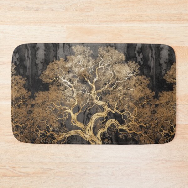 Item preview, Beautiful Golden Tree of Life designed and sold by MargaretWiktor.