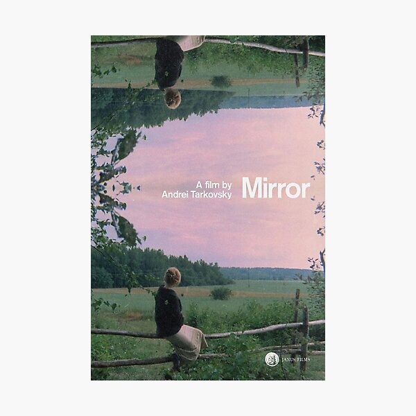 Item preview, Mirror 1975 Tarkovsky Movie designed and sold by ASamArt.