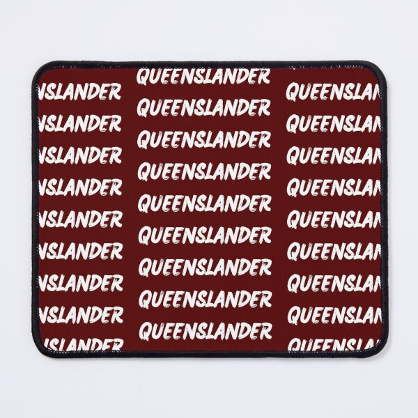 Item preview, Queensland designed and sold by Figgy Print.