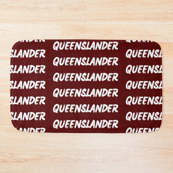 Item preview, Queensland designed and sold by Figgy Print.