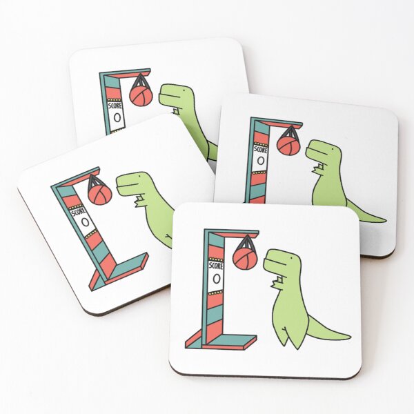 Item preview, Determined Timmy T-Rex designed and sold by LoofandTimmy.