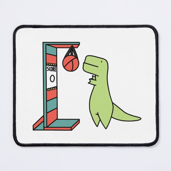 Item preview, Determined Timmy T-Rex designed and sold by LoofandTimmy.
