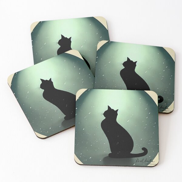 Item preview, Rain Realancla cat in Frame designed and sold by realancla.
