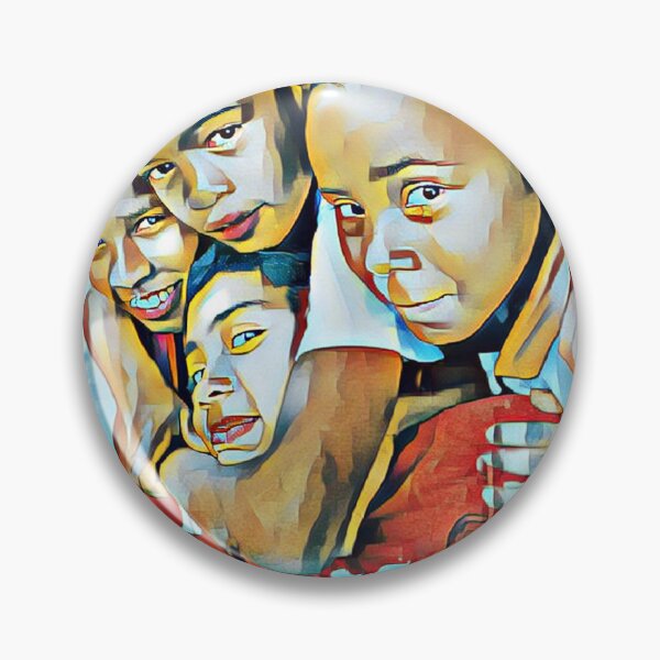 Item preview, 4 boys designed and sold by RASARALINE.