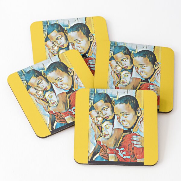 Item preview, 4 boys designed and sold by RASARALINE.