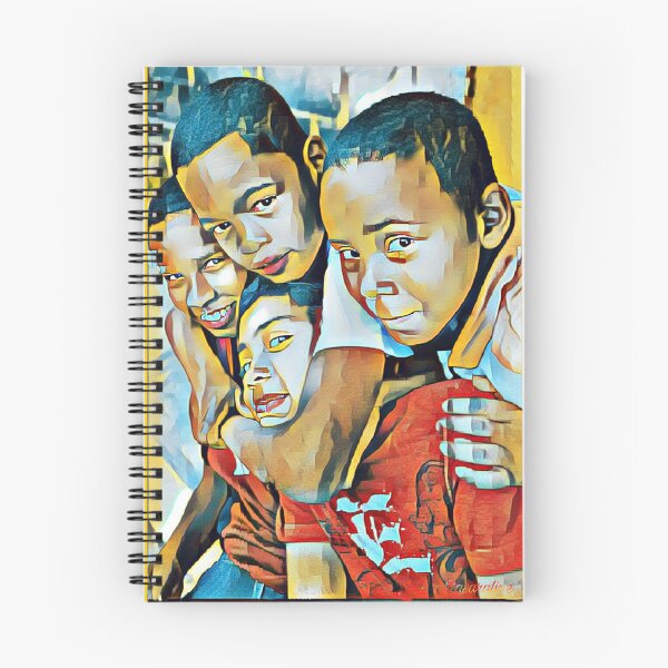 Item preview, 4 boys designed and sold by RASARALINE.