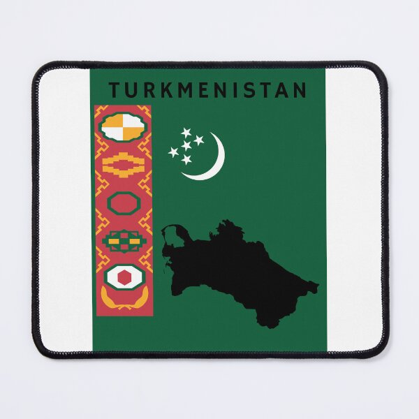 Item preview, Turkmenistan designed and sold by SaraB515.