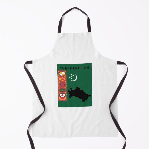 Item preview, Turkmenistan designed and sold by SaraB515.