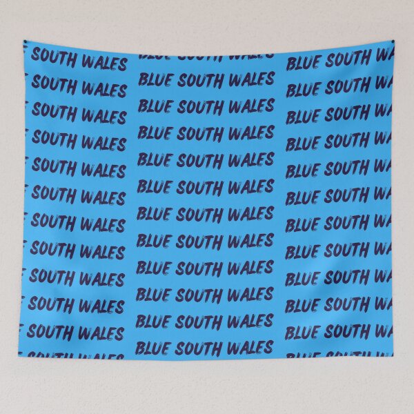 Item preview, NSW designed and sold by Figgy Print.