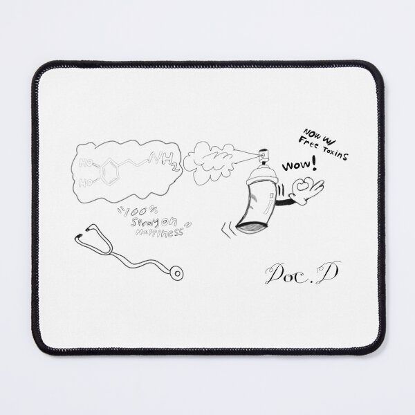Item preview, Happiness by Doc D designed and sold by DanG33.