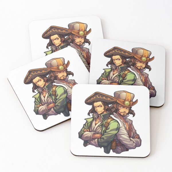 Item preview, D&D pirate brothers designed and sold by TellezStickers.