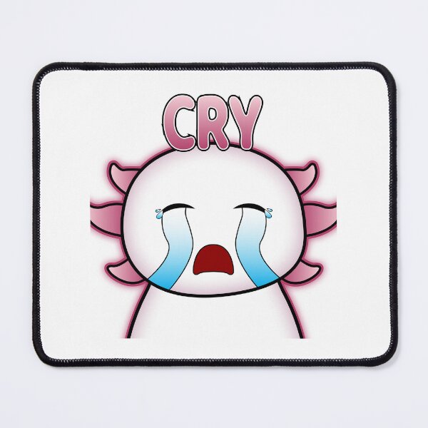 Item preview, Nessy Lotl Cry designed and sold by Nessylua.