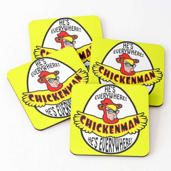 Item preview, Chicken Man! designed and sold by G. Holland.