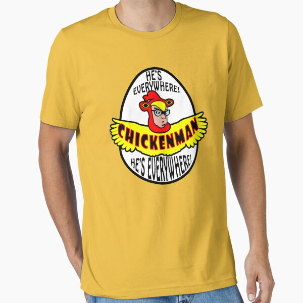 Item preview, Chicken Man! designed and sold by G. Holland.