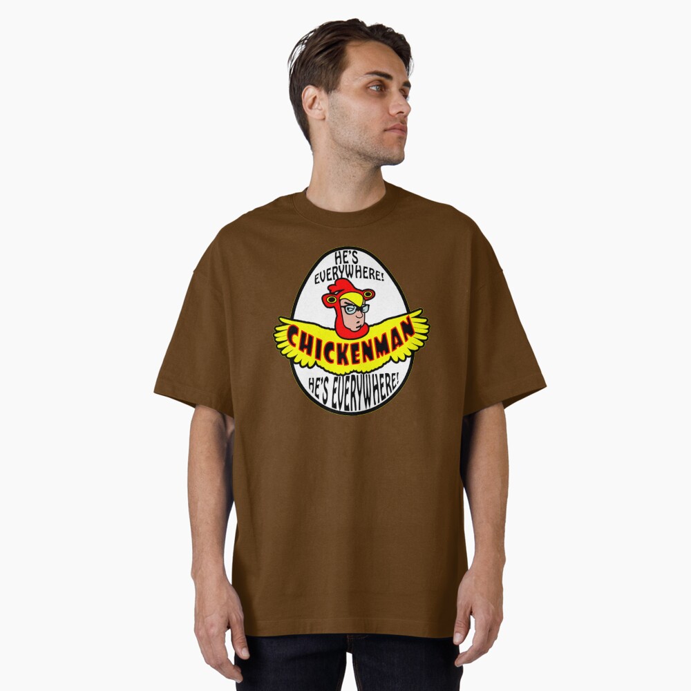 Item preview, Oversized T-Shirt designed and sold by DamienOujia.
