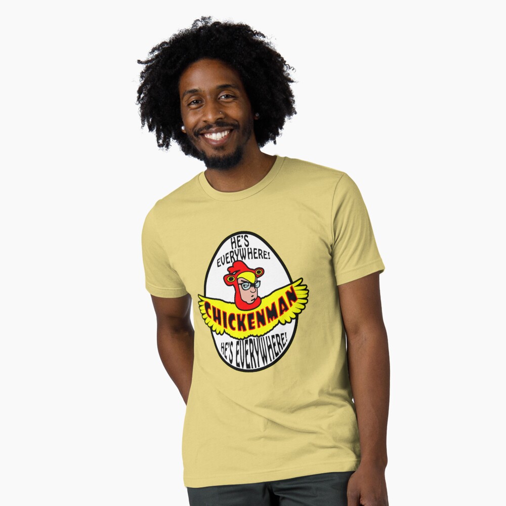 Item preview, Tri-blend T-Shirt designed and sold by DamienOujia.