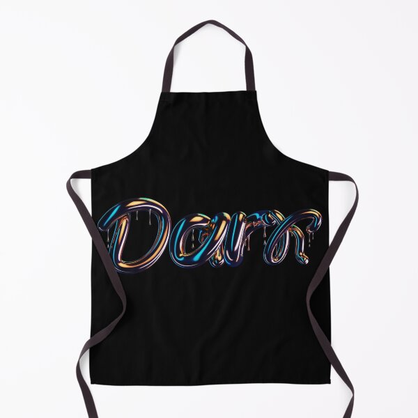 Item preview, DARK // OSCURO letras 3d holograficas designed and sold by Lemart06.