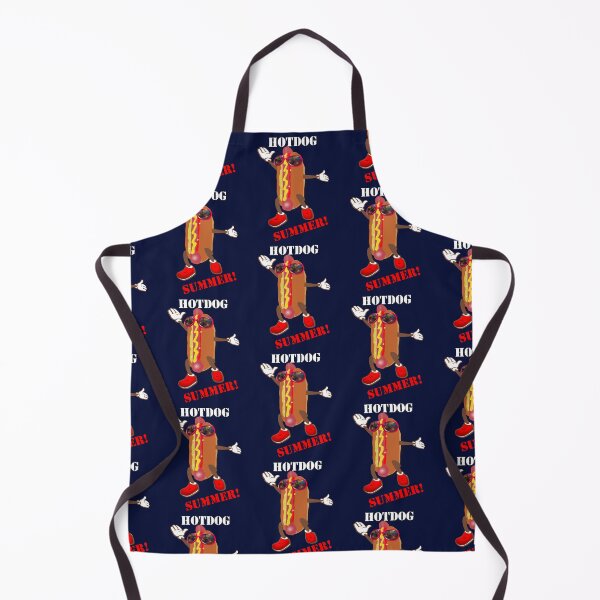 Item preview, Hot Dog Summer Funny Saying designed and sold by tamdevo1.