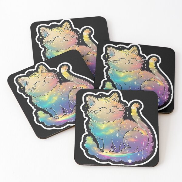 Item preview, The Purrfect Galactic Pal designed and sold by RandomForestBot.