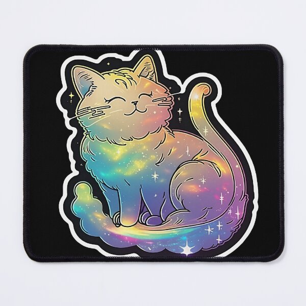 Item preview, The Purrfect Galactic Pal designed and sold by RandomForestBot.