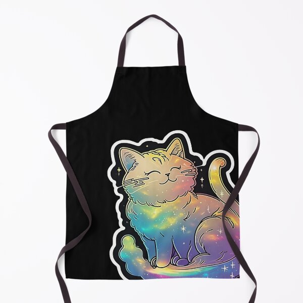 Item preview, The Purrfect Galactic Pal designed and sold by RandomForestBot.