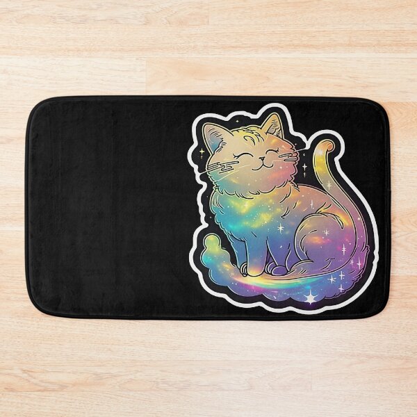 Item preview, The Purrfect Galactic Pal designed and sold by RandomForestBot.