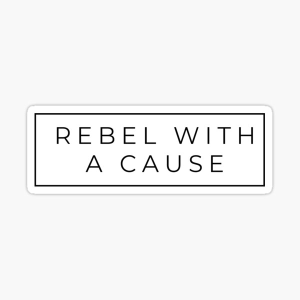 Item preview, Rebel letters design Classic T-Shirt designed and sold by PureEssencess.
