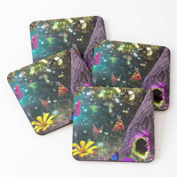 Item preview, Magical Forest designed and sold by Megannassir.
