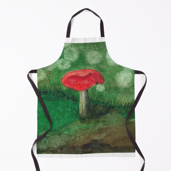 Item preview, Toadstool and Puffballs designed and sold by erika-m.