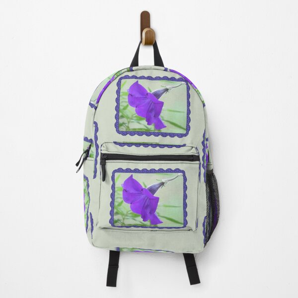 Item preview, A Purple Petunia on the Porch designed and sold by SummerJade.