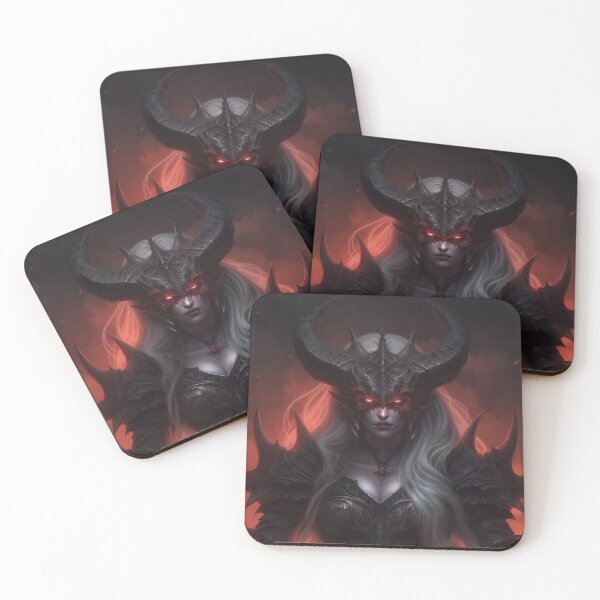Item preview, The Demoness designed and sold by Venomgaming.