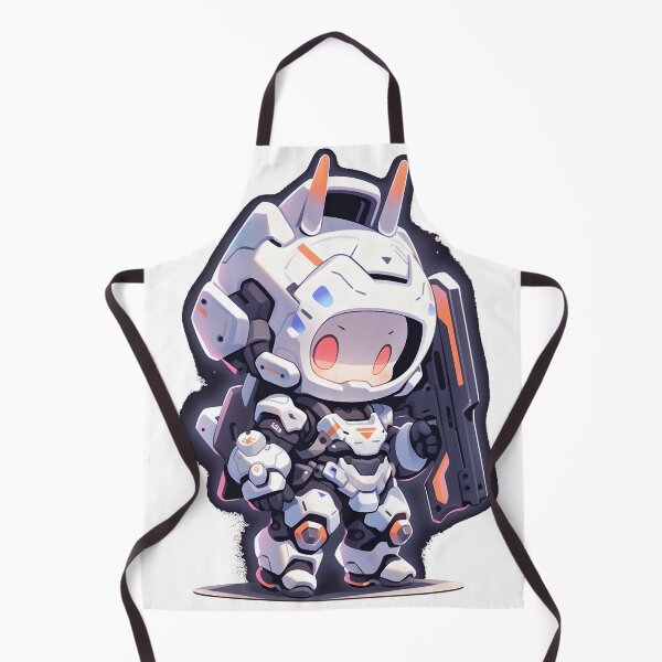 Aperçu de l'œuvre Autocollant Anime Chibi Space Boy - Voyage au-delà des étoiles créée et vendue par Originull7.