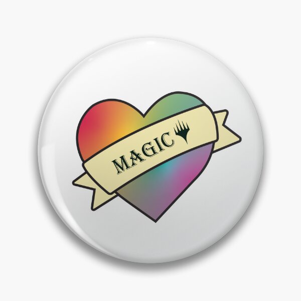 Item preview, Magic the Gathering, MTG Love designed and sold by zoooooooz.