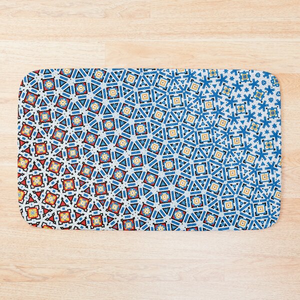 Item preview, Mosaic Style Digital Art, Kaleidoscope, Transforming Art, Adult Coloring Book Style designed and sold by Keppy Boone.