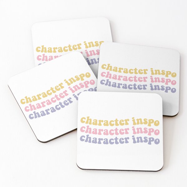 Item preview, Character inspo designed and sold by Gwendesigns.