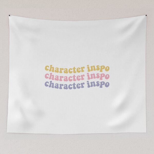 Item preview, Character inspo designed and sold by Gwendesigns.