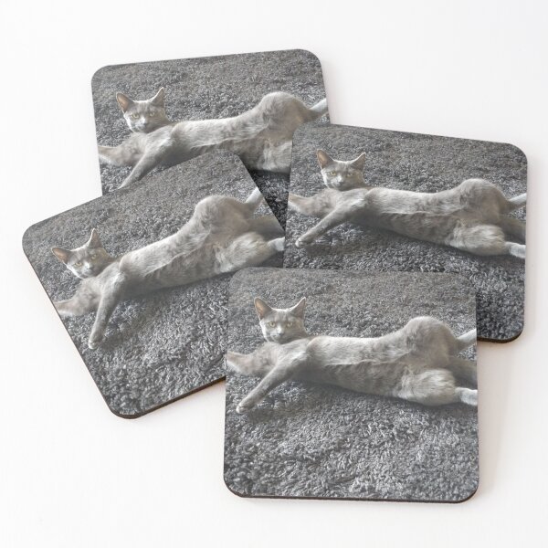 Item preview, #292 |☼| Mimi Sprawled Out - Shot 2 (Cats) designed and sold by Naean H.F. (Nez Man).