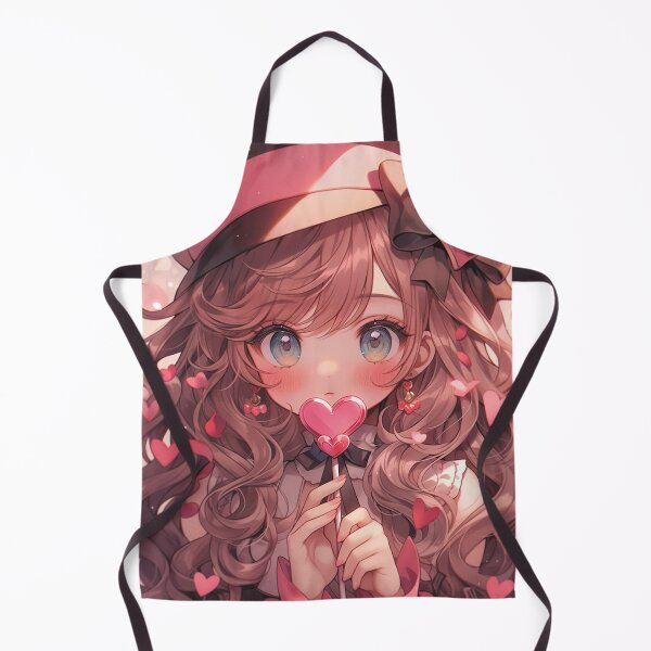 Item preview, Candycore Girl with Hearts designed and sold by rcwm.
