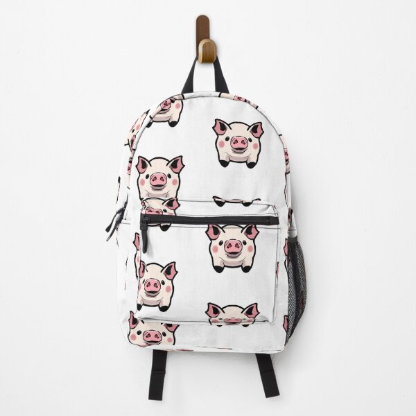 Item preview, A cute little piggy designed and sold by Fox551.