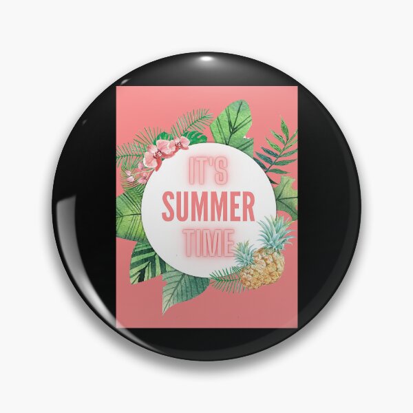 Item preview, It's summer time  designed and sold by FrederickaOtto.