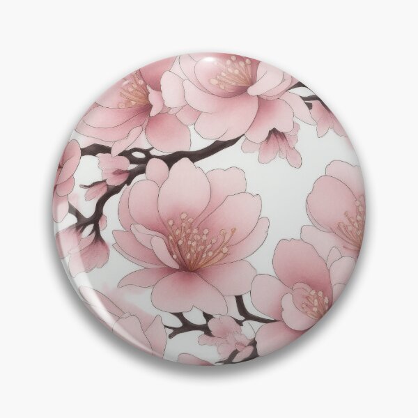 Artikelvorschau, Sakura rosa Kirschblüten Hintergrund entworfen und verkauft von jkrphoto.