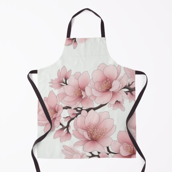 Item preview,  sakura pink cherry blossoms background designed and sold by jkrphoto.