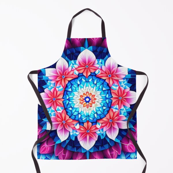 Item preview, Mándala Arte y Diseño Colorido 28 designed and sold by artnftjimmy.